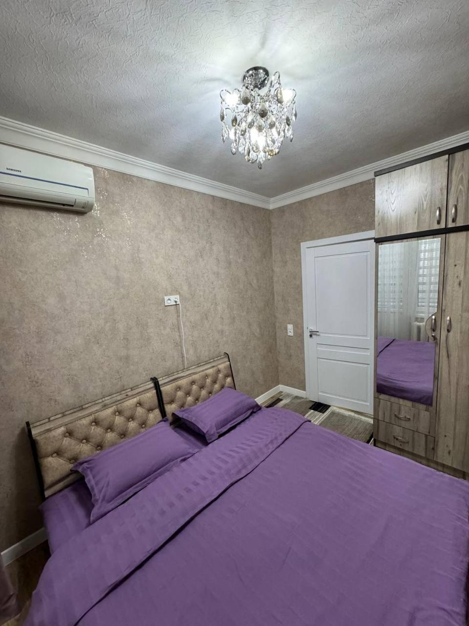 Abay Street- Tashkent City Center Екстериор снимка